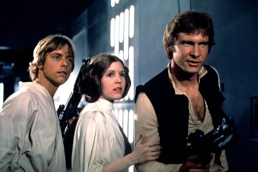 Star Wars vai retornar aos cinemas em IMAX para seu aniversário de 50 anos