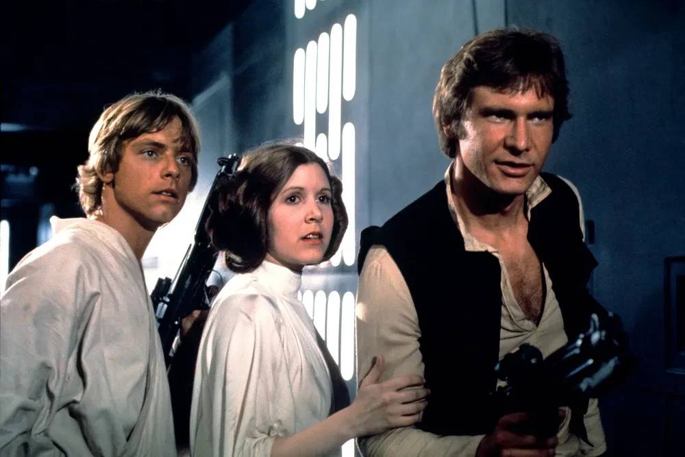 Star Wars vai retornar aos cinemas em IMAX para seu aniversário de 50 anos