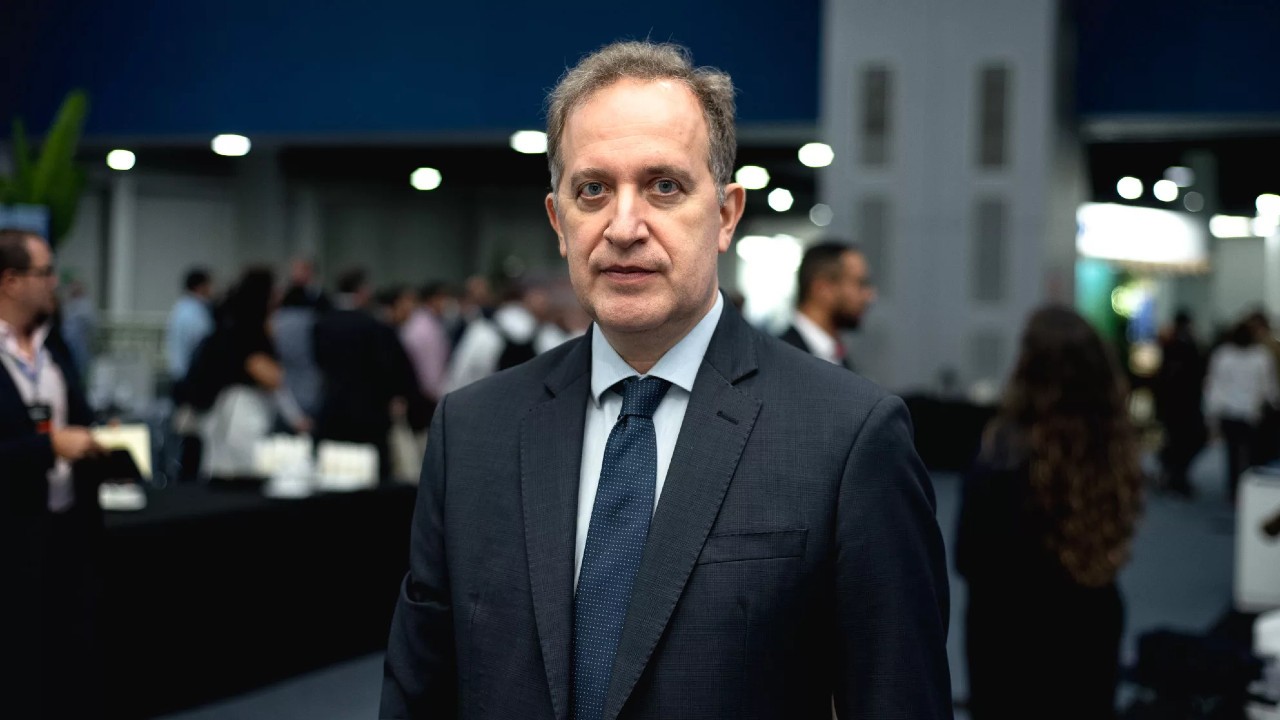 Marcelo Mendonça, da Abegás
