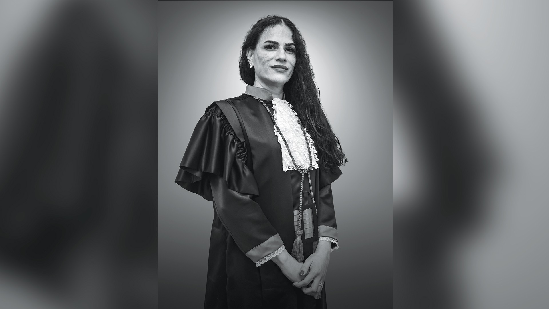 “Chegou a minha vez”, afirma primeira promotora trans no país