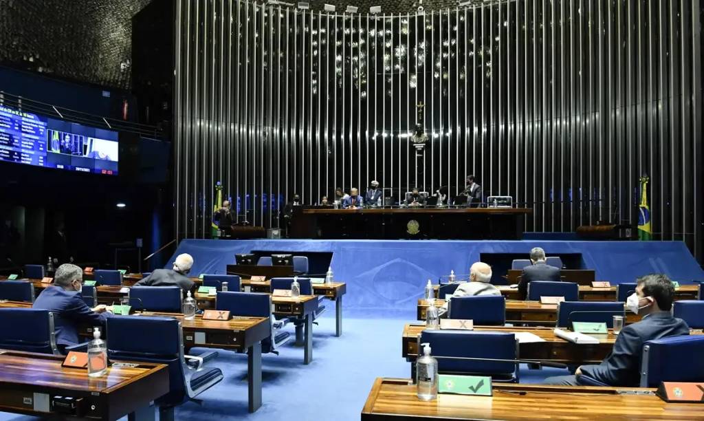 Plenário Senado