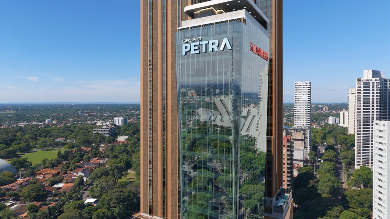 Paraguai atrai 5 redes hoteleiras internacionais e projeto de R$ 1 bilhão