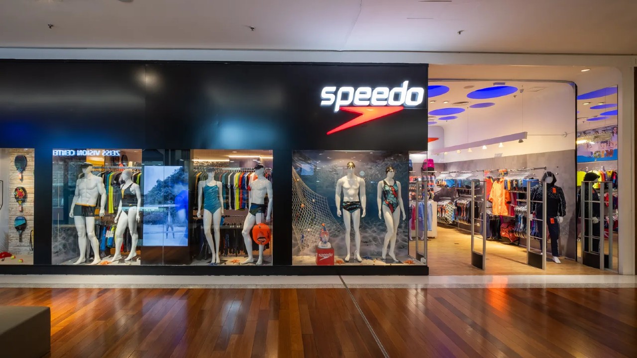 Speedo amplia ofensiva fora das piscinas e mira boom do wellness