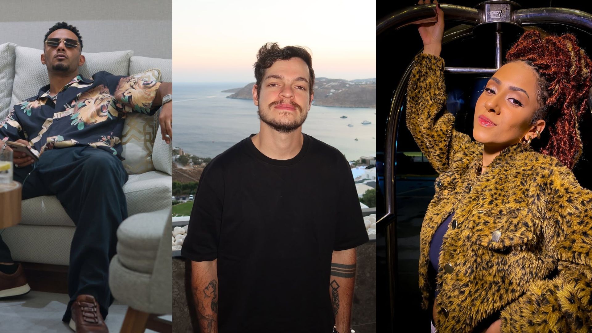Do pop egípcio ao eletrônico, as atrações ‘escondidas’ do Rock in Rio 2026