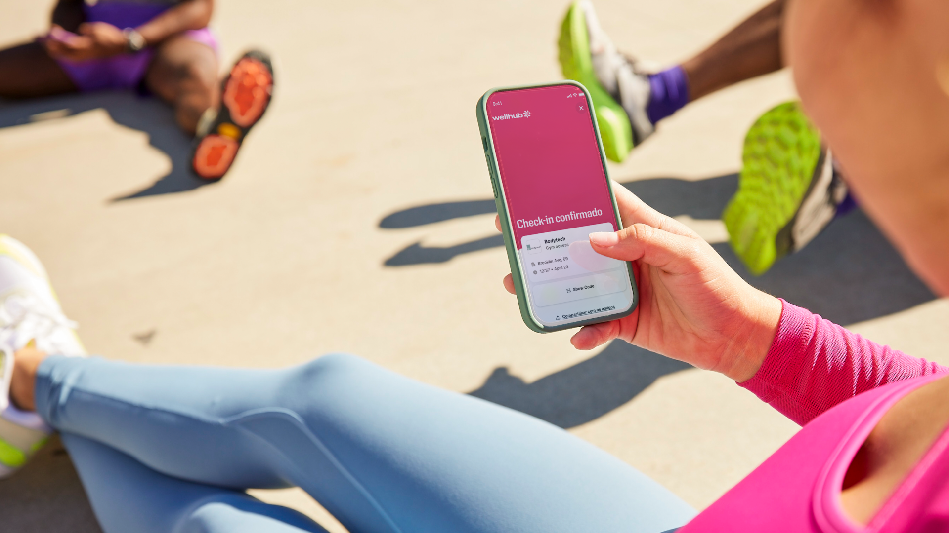 Wellhub amplia crédito para academias e estúdios em R$ 100 milhões