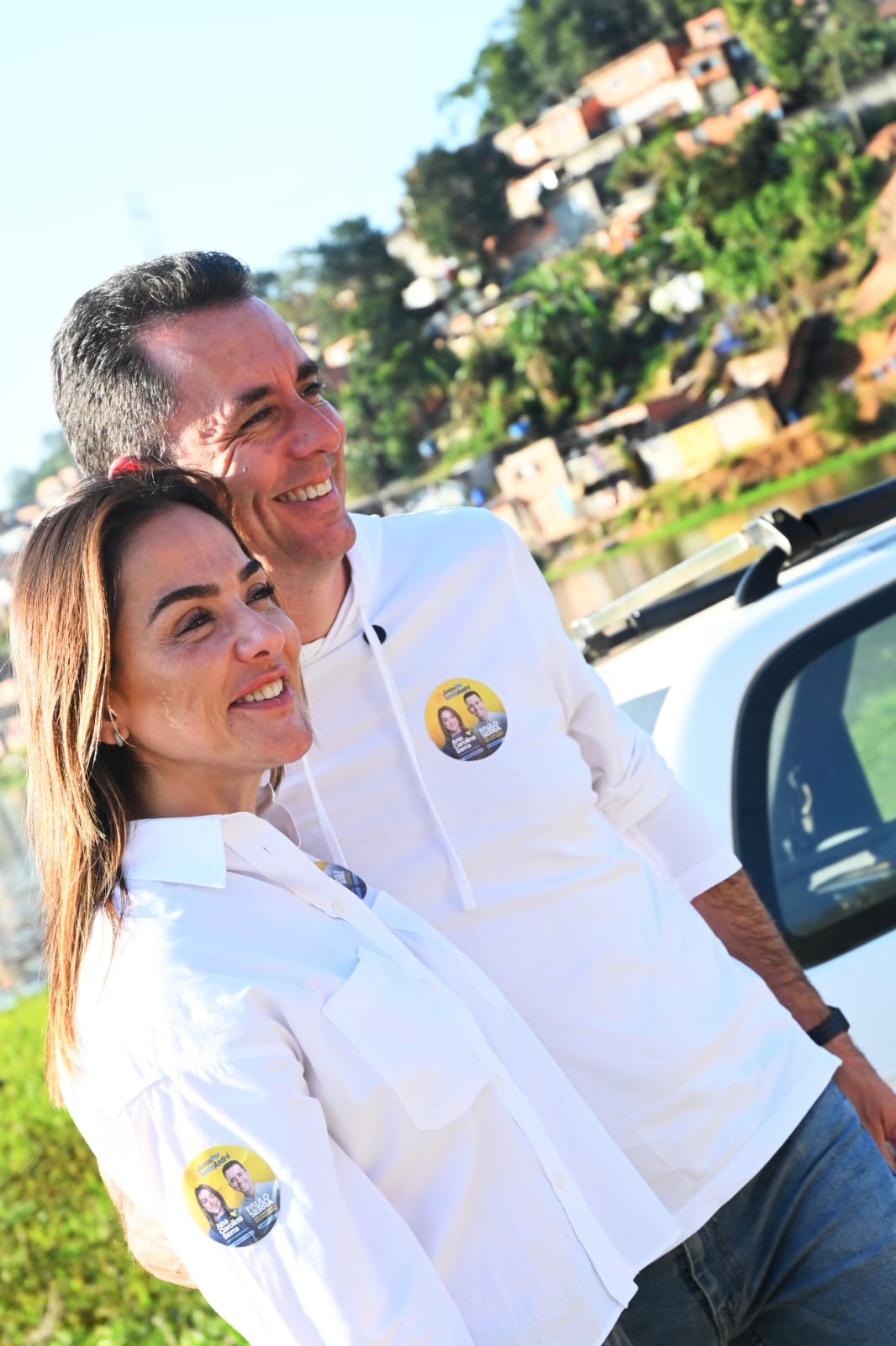 O que dizem Paulo e Ana Carolina Serra sobre apoio a Tarcísio de Freitas