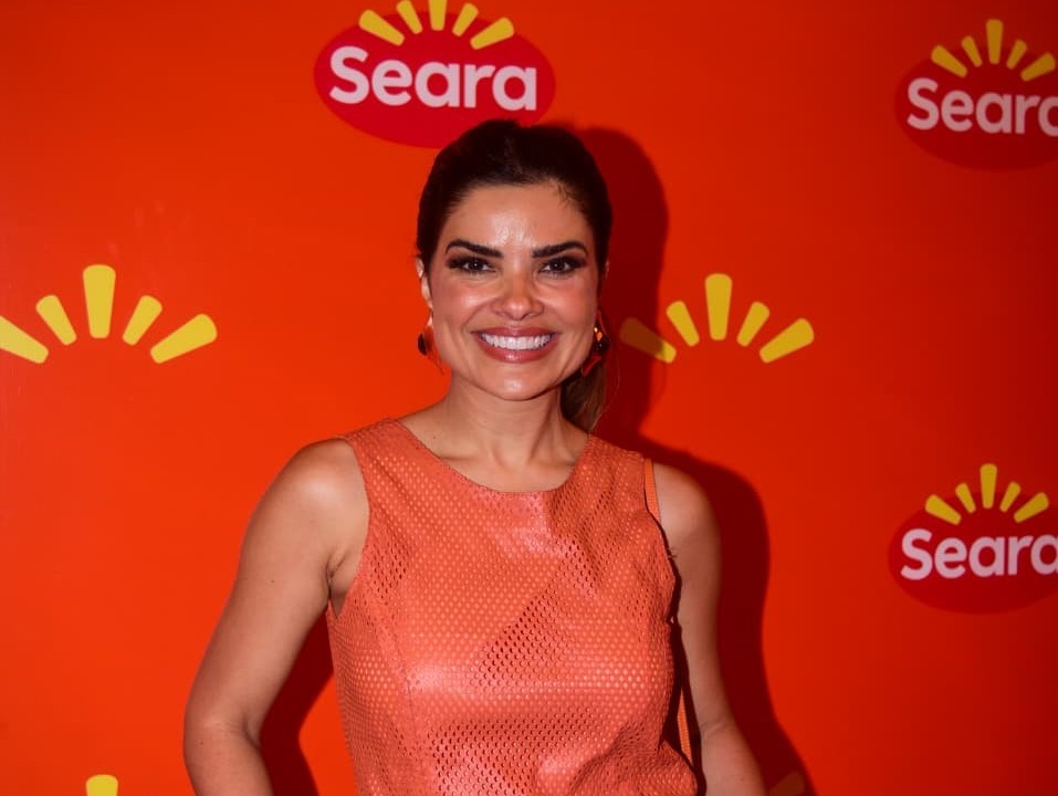 Vanessa Giácomo estreia como escritora após novela em Portugal: Rock in Rio - Foto