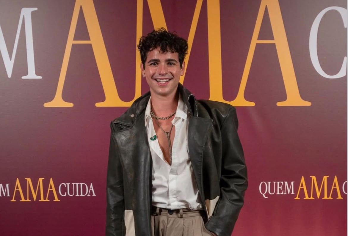 O apoio de famosos a João Victor Gonçalves, ator de ‘Quem Ama Cuida’, após ataque