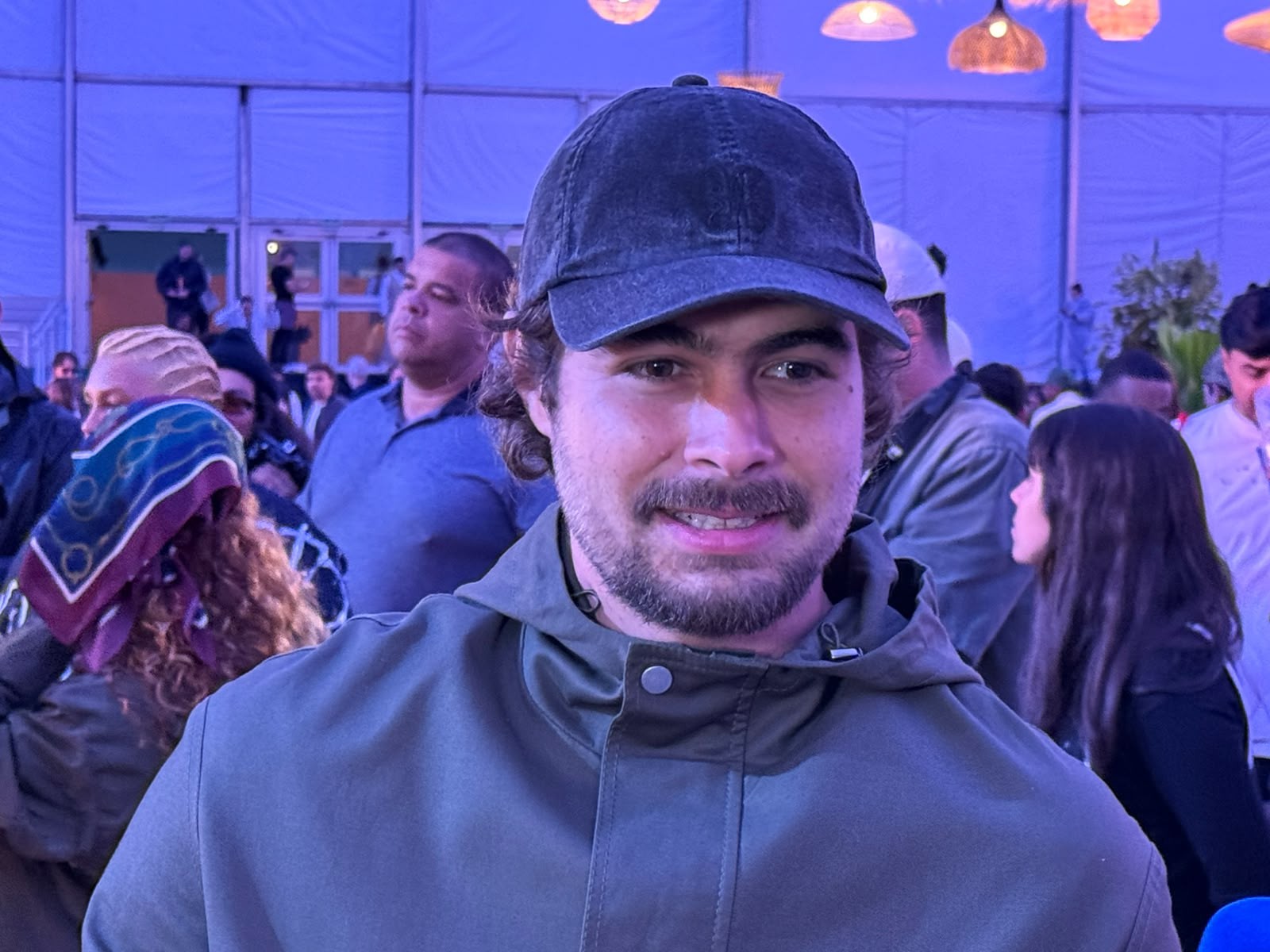 Rock in Rio: Rafa Vitti entrega projeto de Tatá Werneck após ‘Quem Ama Cuida’