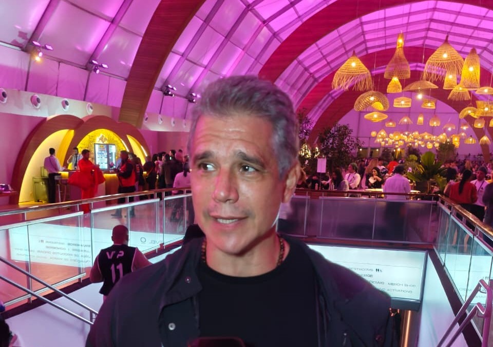 Márcio Garcia prefere deixar a política ‘entre quatro paredes’: Rock in Rio