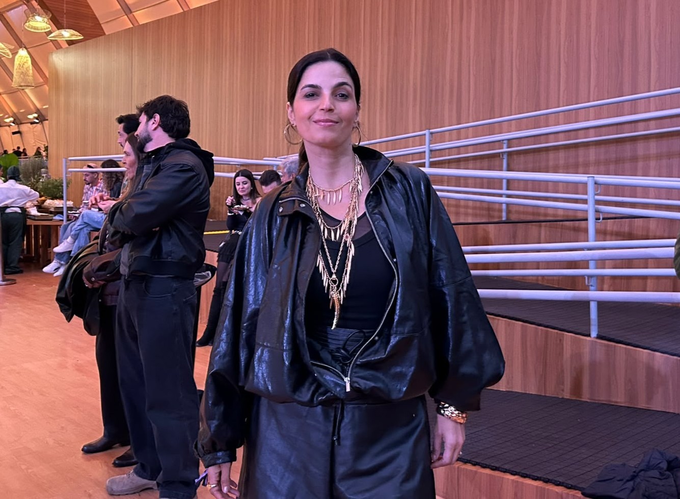Conciliando música e atuação, Emanuelle Araújo celebra raízes baianas em álbum - Foto