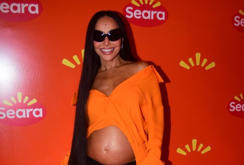 Rock in Rio: Com barrigão de seis meses, Sabrina Sato fala sobre Carnaval