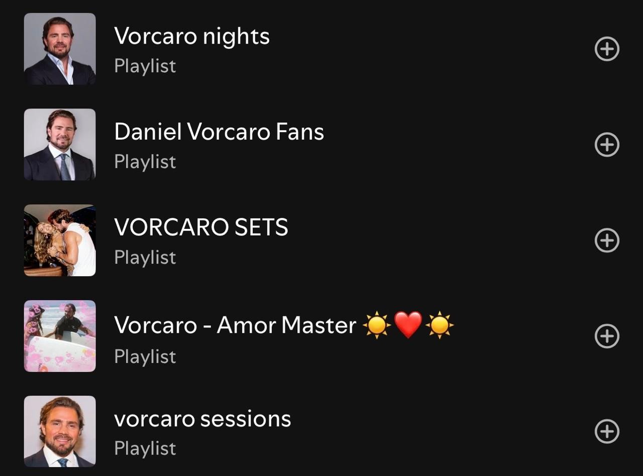 Vorcaro vira playlist no Spotify, após balada com 120 mulheres e DJs famosos: ‘Amor Master’
