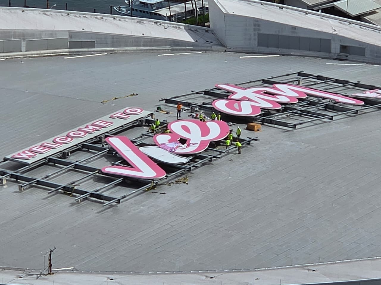 Miami se transforma em Vice City com ação promocional de GTA 6