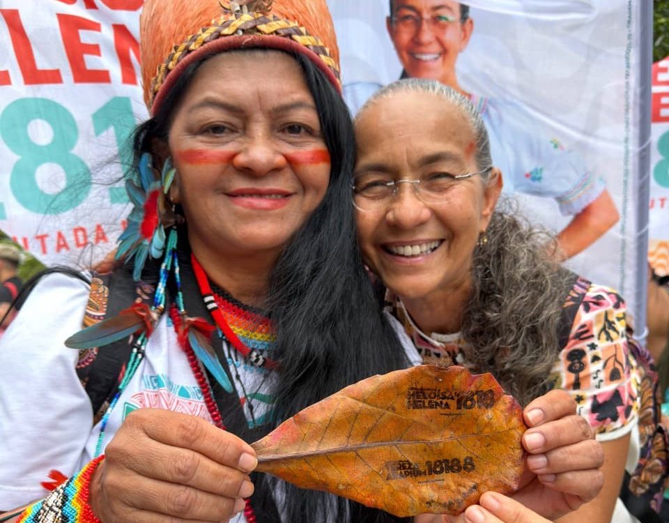 A iniciativa sustentável de uma candidata da Rede a uma cadeira na Alerj