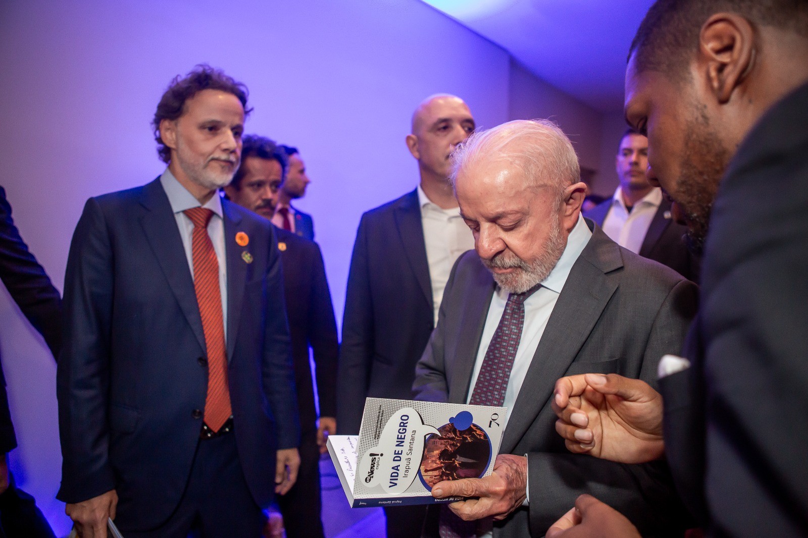 Lula recebe 744 empresários em São Paulo para diálogo com setor produtivo