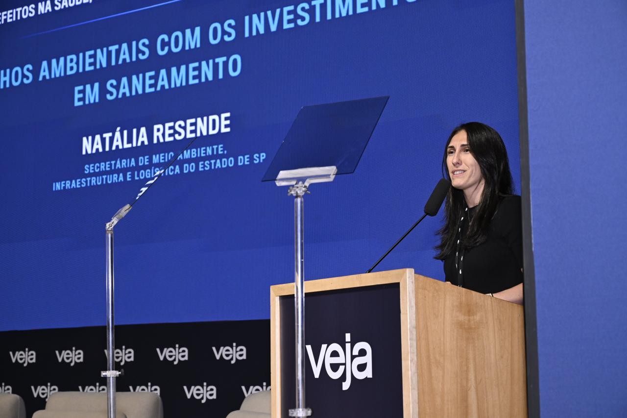 Tietê recebe 10 bilhões de litros de esgoto a menos por mês, diz secretária de Meio Ambiente de SP