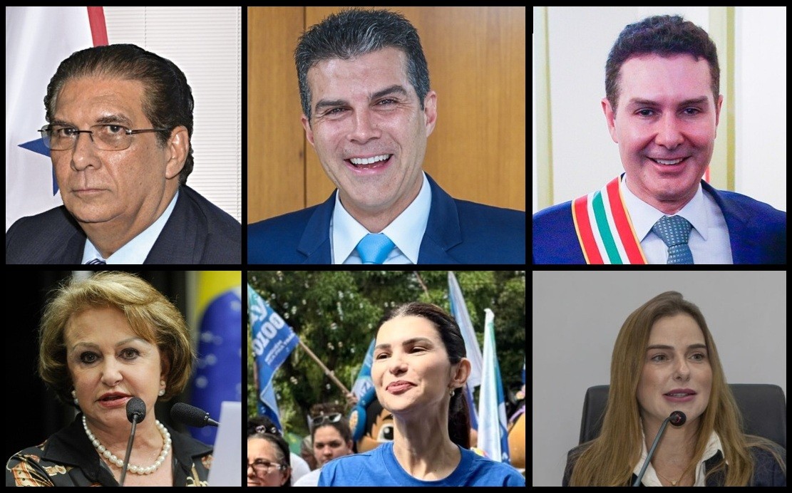Eleições podem consolidar a família Barbalho como a maior oligarquia do país