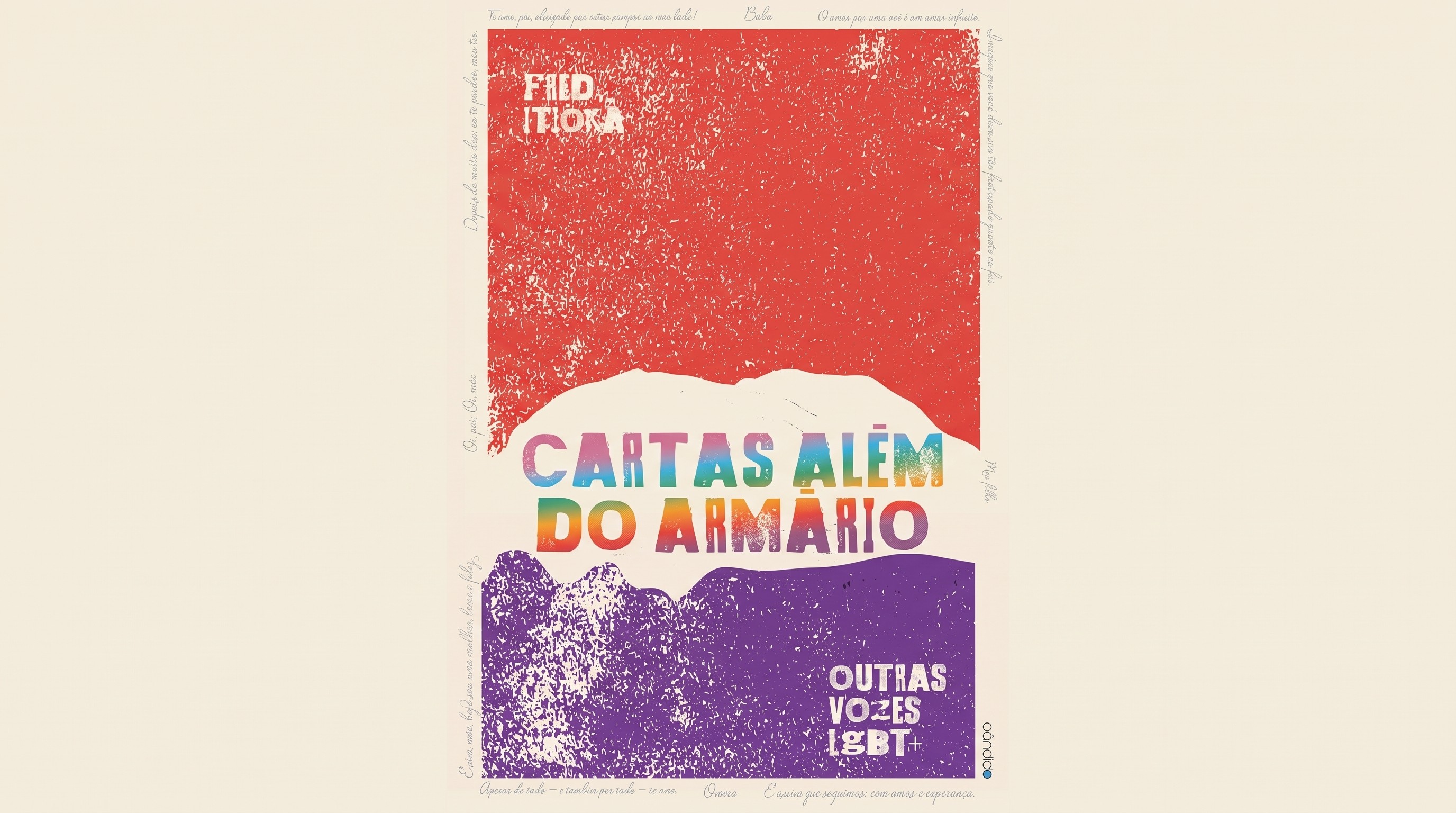 Roteirista do Altas Horas lança livro com relatos da população LGBTQIA+