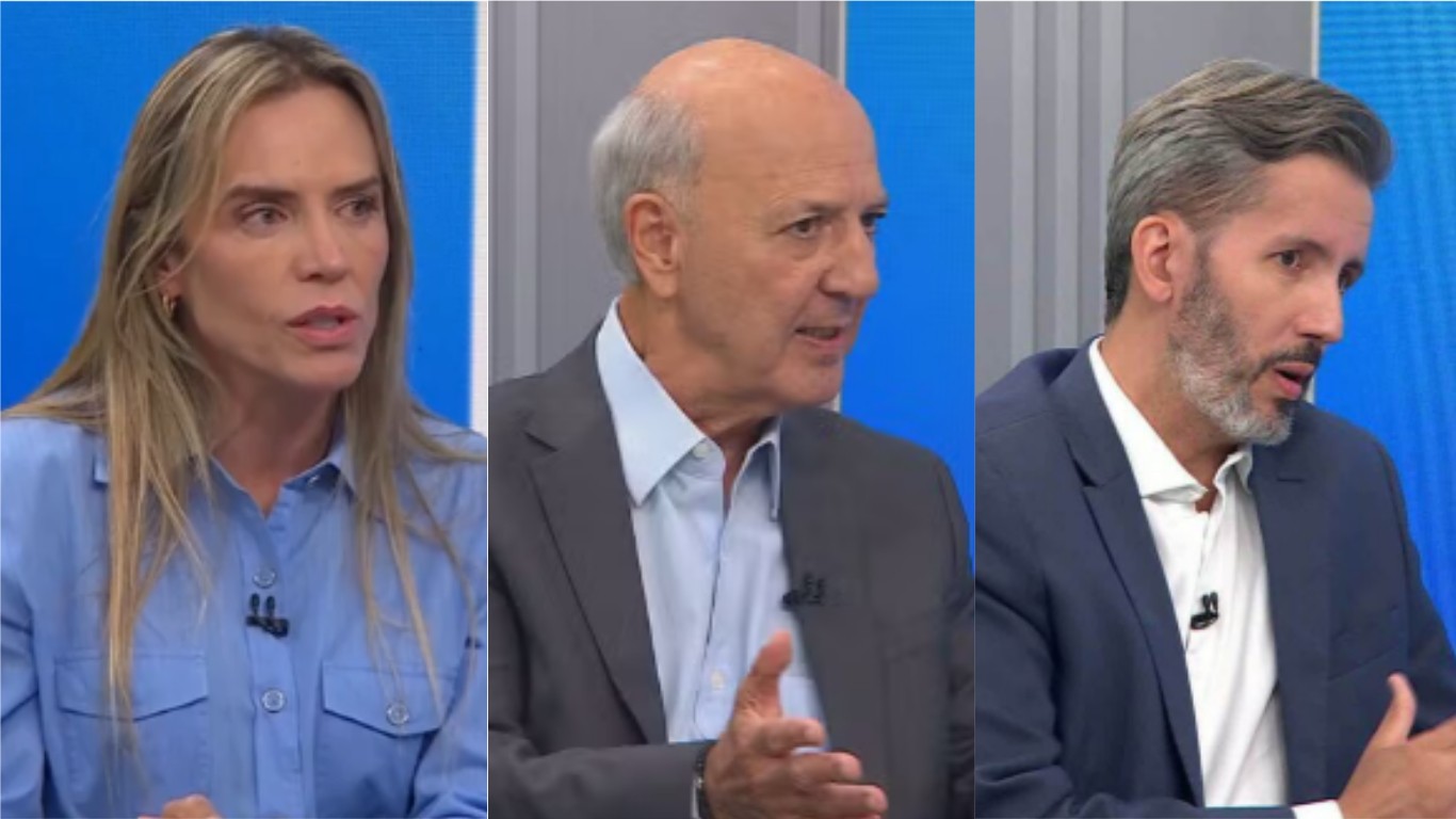 A disputa ao governo do Distrito Federal sem Arruda, segundo pesquisa Datafolha