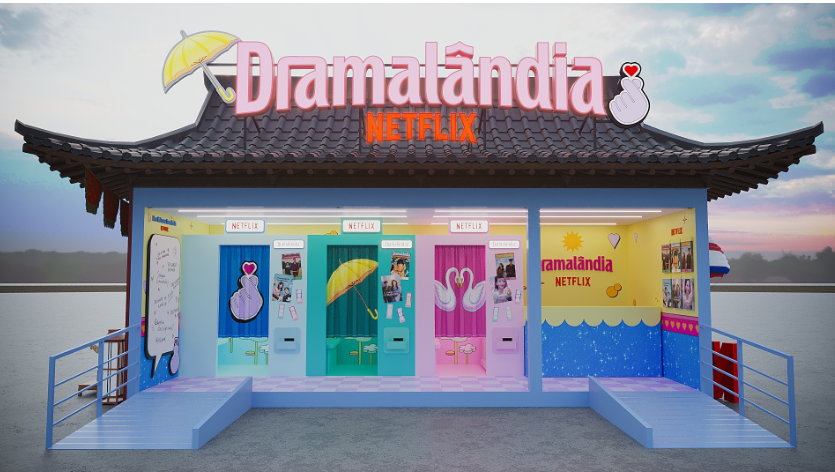 Estação Dramalândia: Netflix escolhe cidades que mais veem K-dramas
