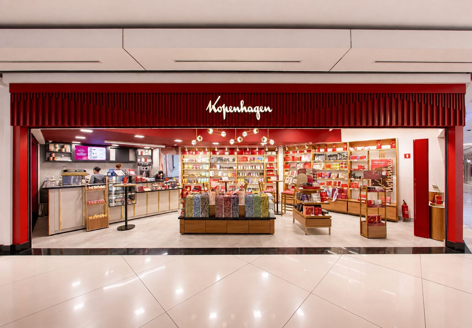 Kopenhagen investe R$ 42 milhões em reforma de lojas e vê vendas crescerem até 34%