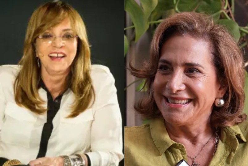Totia Meireles sai em defesa de Gloria Perez: ‘Consigo separar posição política da obra’