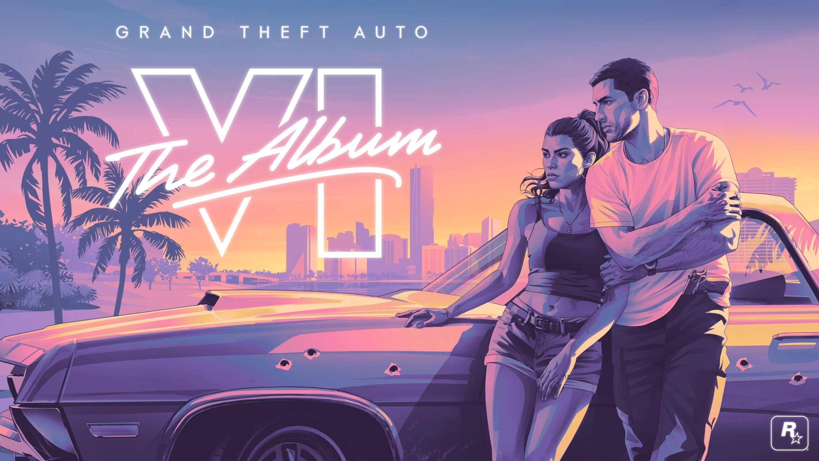 GTA 6 terá trilha sonora com Keith Richards, Travis Scott e Rauw Alejandro