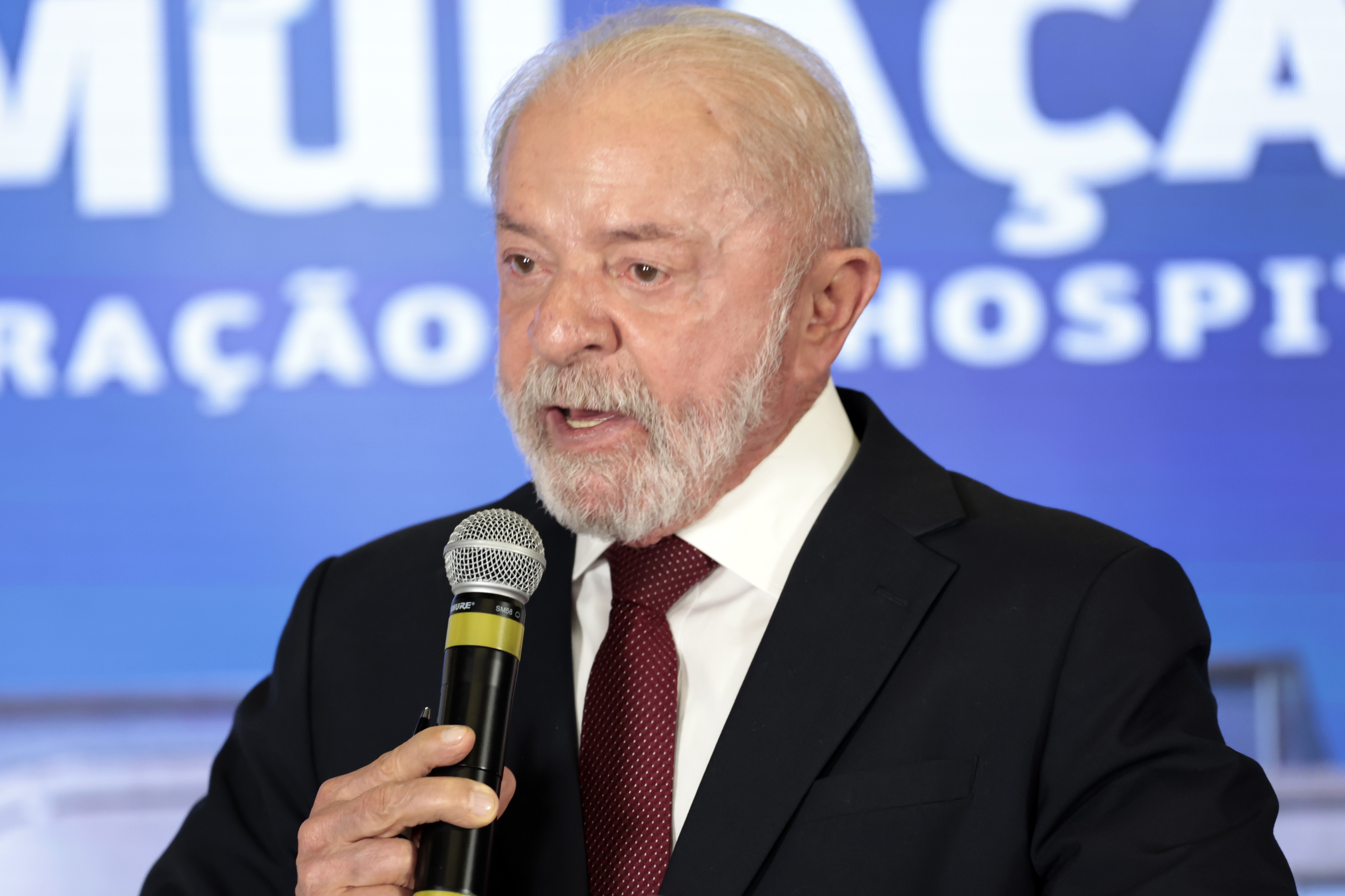 Lula chama Igreja da Lagoinha de mentirosa em comício no Pará