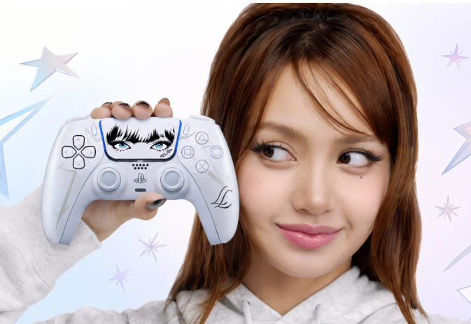 O que Lisa, do Blackpink, esconde no novo lançamento do PlayStation?