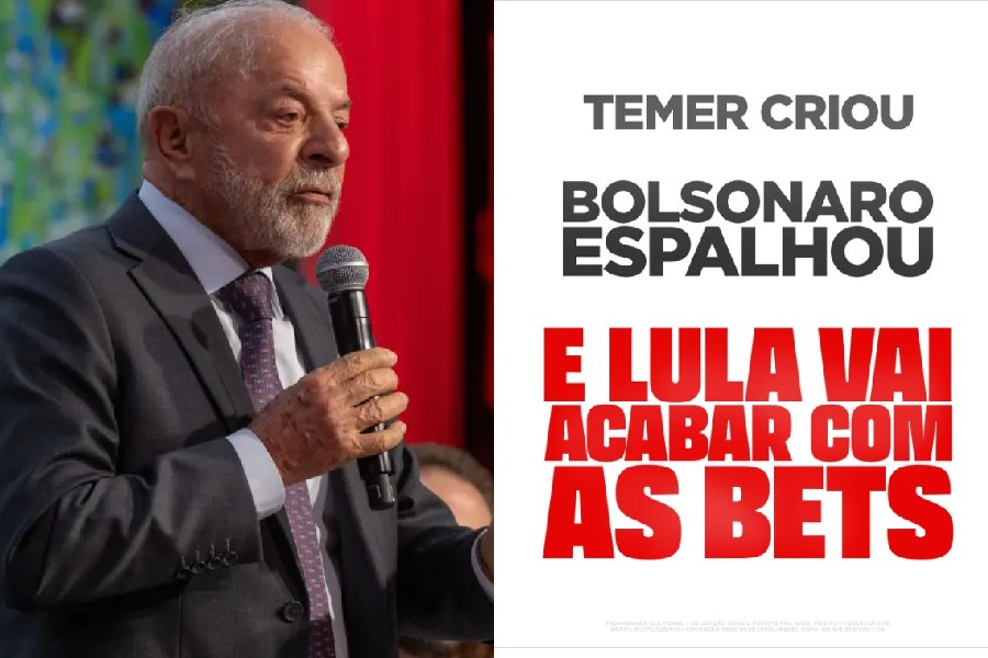 A omissão do governo Lula ao tentar faturar com a proibição das bets