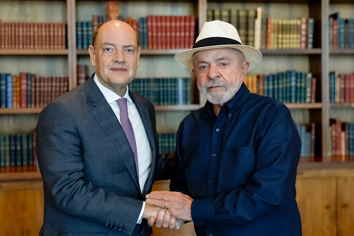 Lula Considers Ricardo Coutinho for Supreme Court Appointment