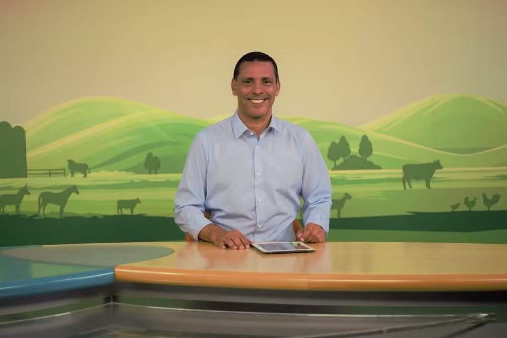 Morre Márcio Santos, apresentador de TV afiliada da Globo, aos 55 anos