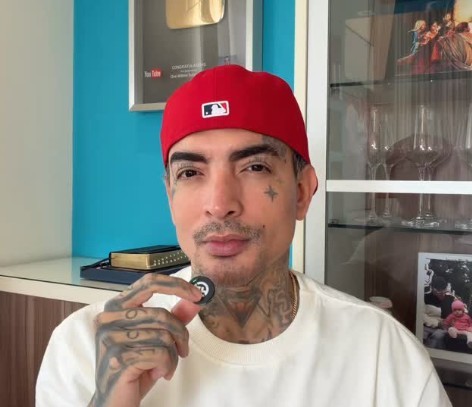 MC Guimê anuncia nova fase na carreira e se prepara para deixar o funk