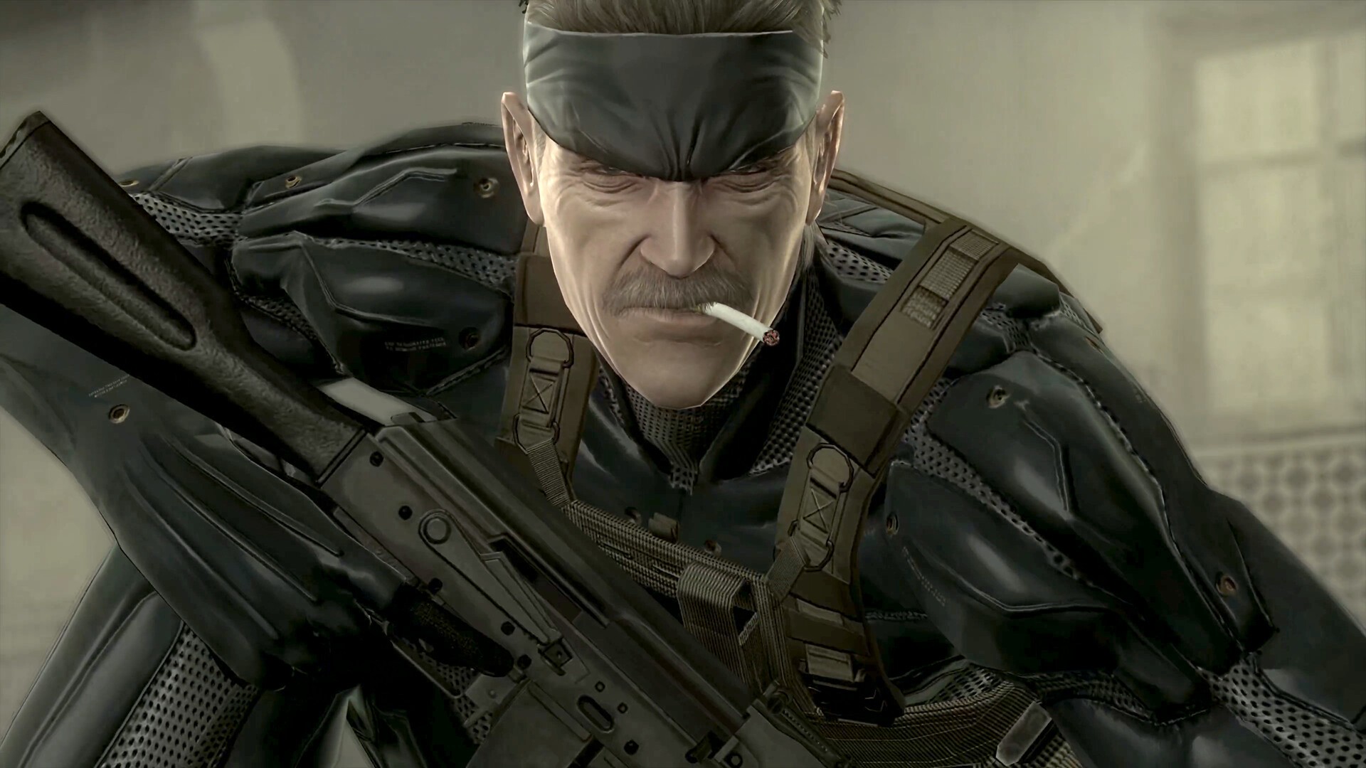 Coleção de Metal Gear liberta clássico preso há 18 anos no PS3