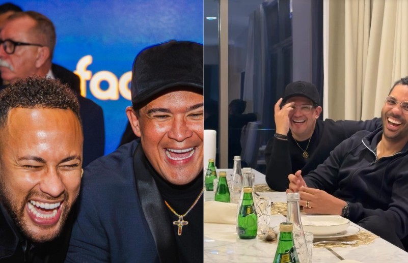 Neymar se manifesta após morte de Bruno Avelar e Rick Sollo