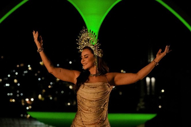 Melhor da semana: Paolla Oliveira de volta ao Carnaval