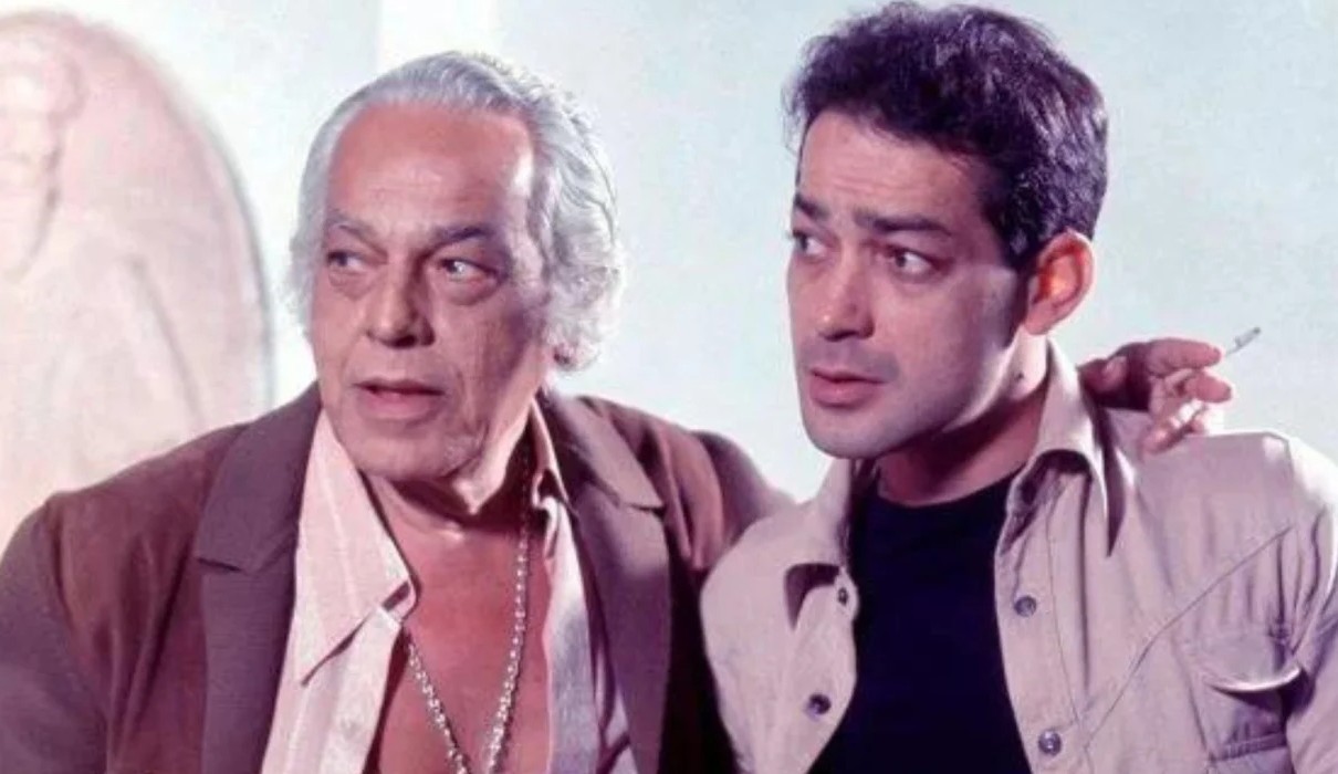 Os trabalhos de Gracindo Jr. com o pai, Paulo Gracindo, na televisão