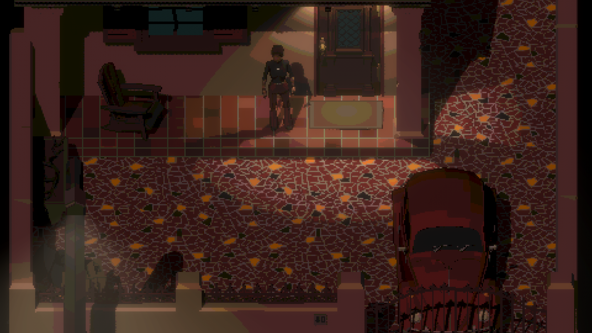 ‘Subversive Memories’ é game de terror retrô com memórias da ditadura militar