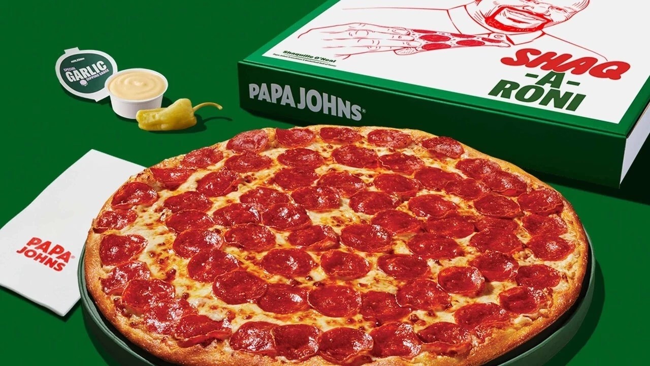 Gigante global de pizzas Papa Johns planeja desembarcar no Brasil
