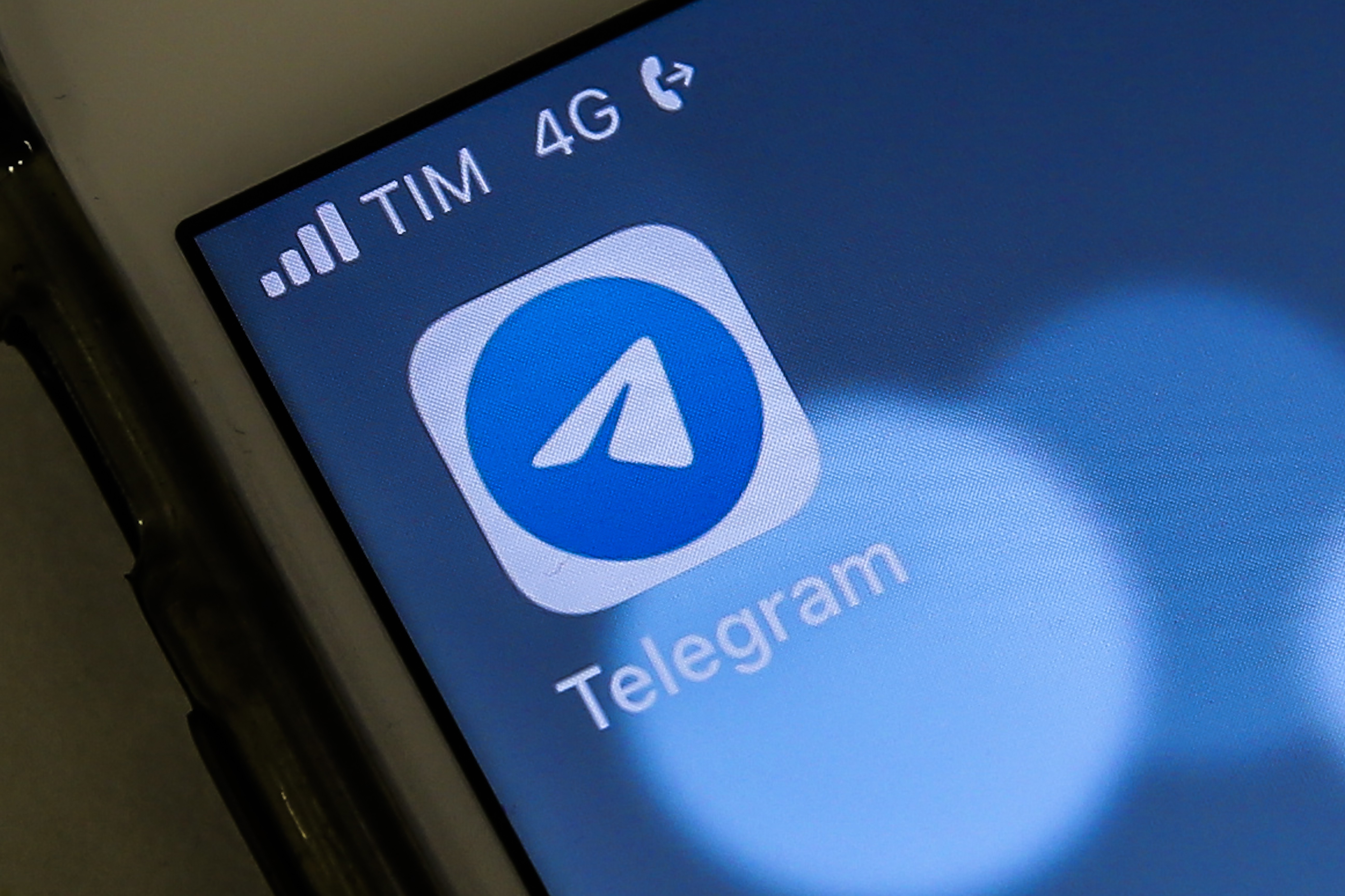 Investigações sobre conteúdo golpista no Telegram fracassam por falta de dados - Foto