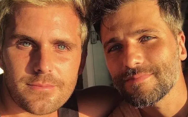 Irmão de Bruno Gagliasso explica como foi encontro com ator em velório do pai