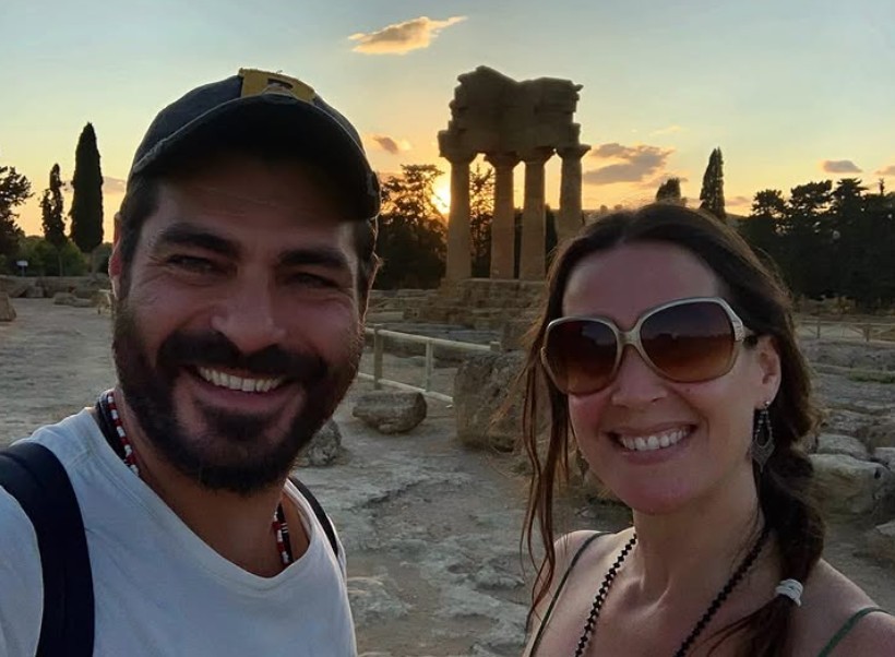 Thiago Lacerda e Vanessa Lóes terminam relacionamento após 25 anos