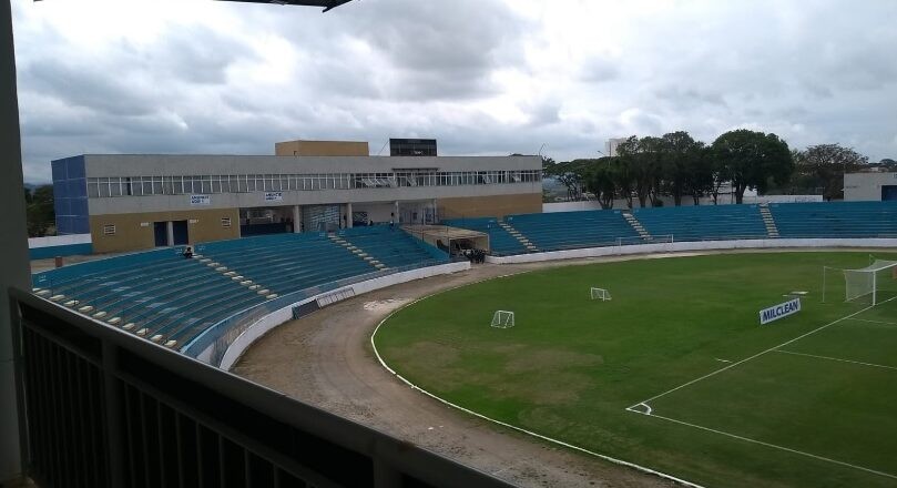 Caio Martins: estádio que foi segunda casa do Botafogo vai virar parque e reservatório