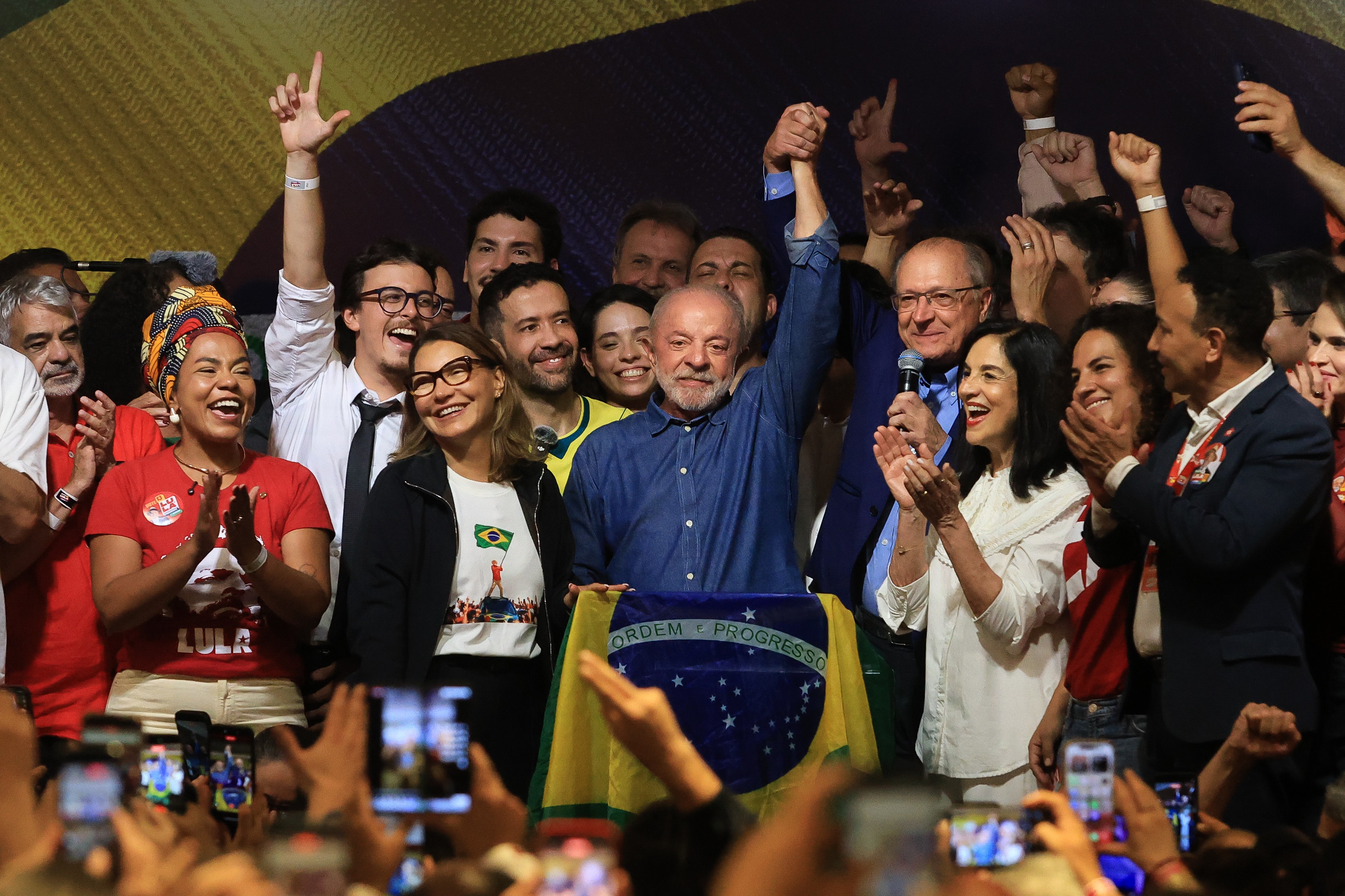 O surpreendente estado onde Lula mais cresceu do 1º para o 2º turno