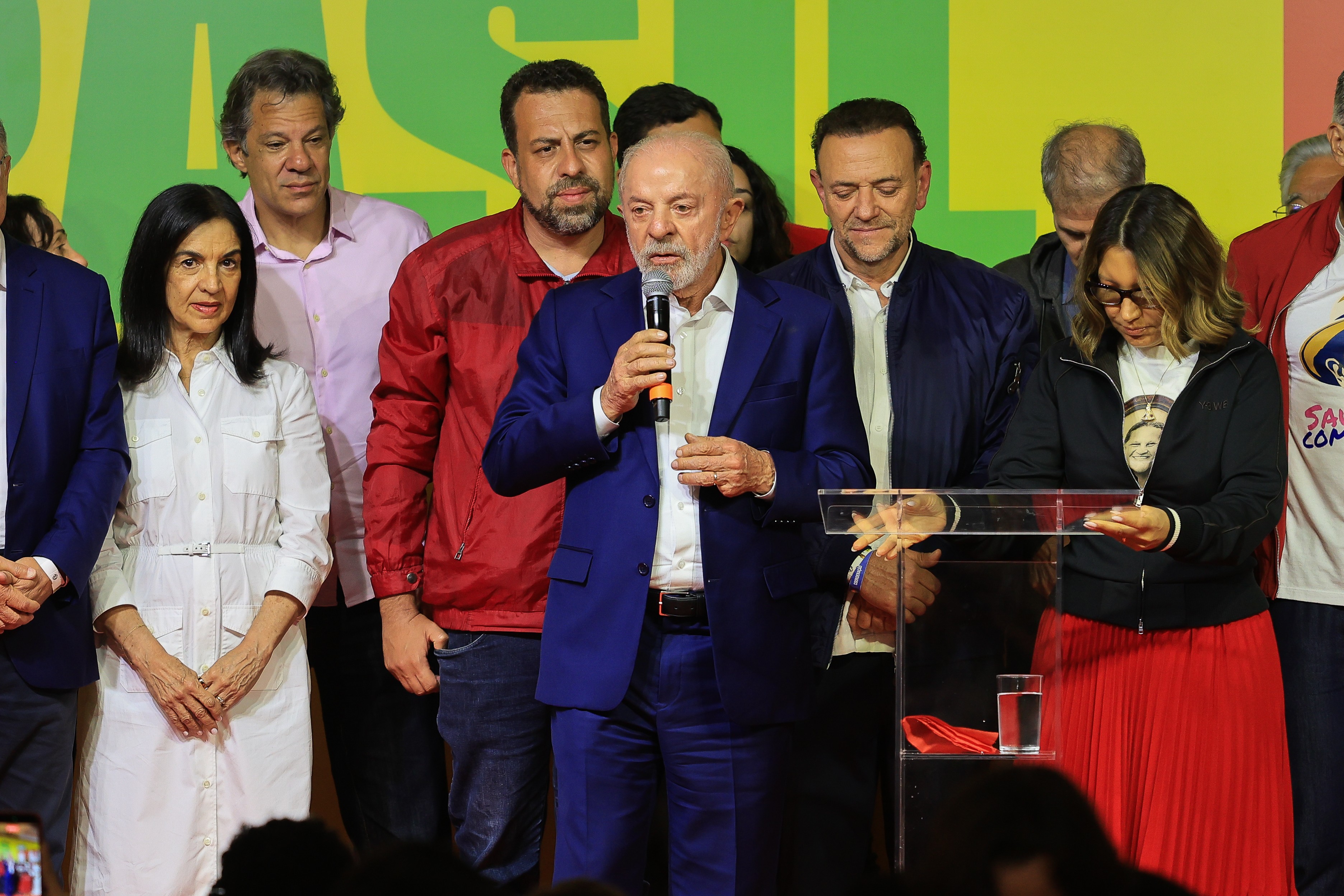 A eleição que Lula não compreendeu