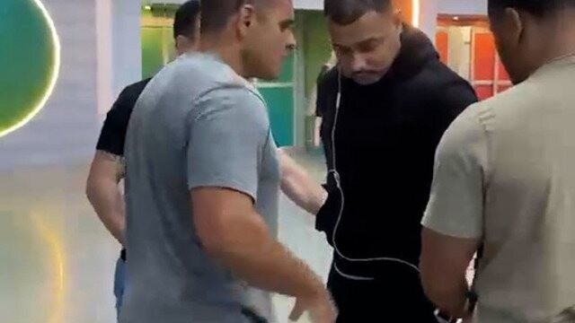 Chefe do tráfico do Comando Vermelho é preso ao desembarcar no Galeão; saiba quem é