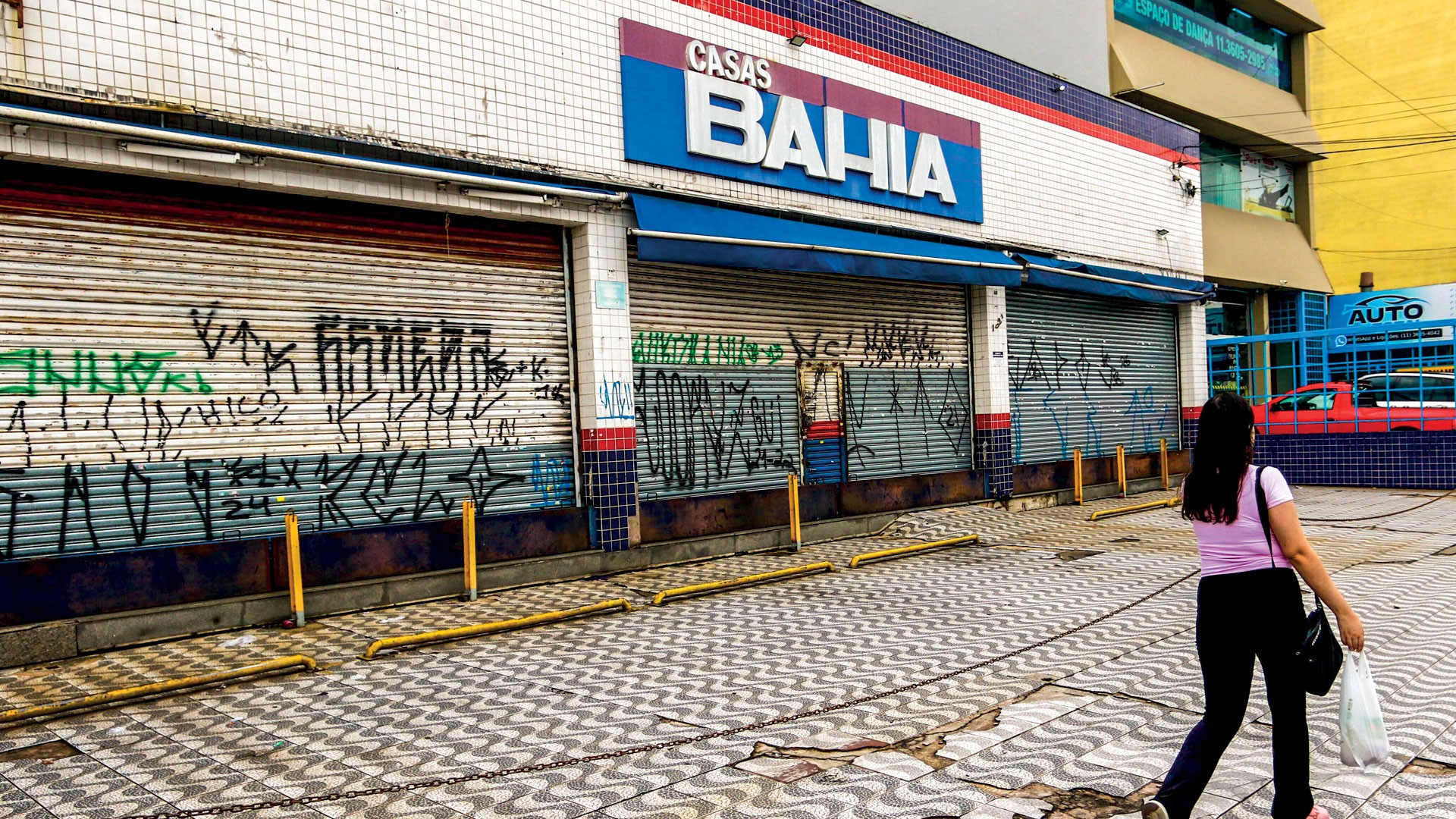 Fundo do crediário da Casas Bahia entra em liquidação com 84% da carteira provisionada