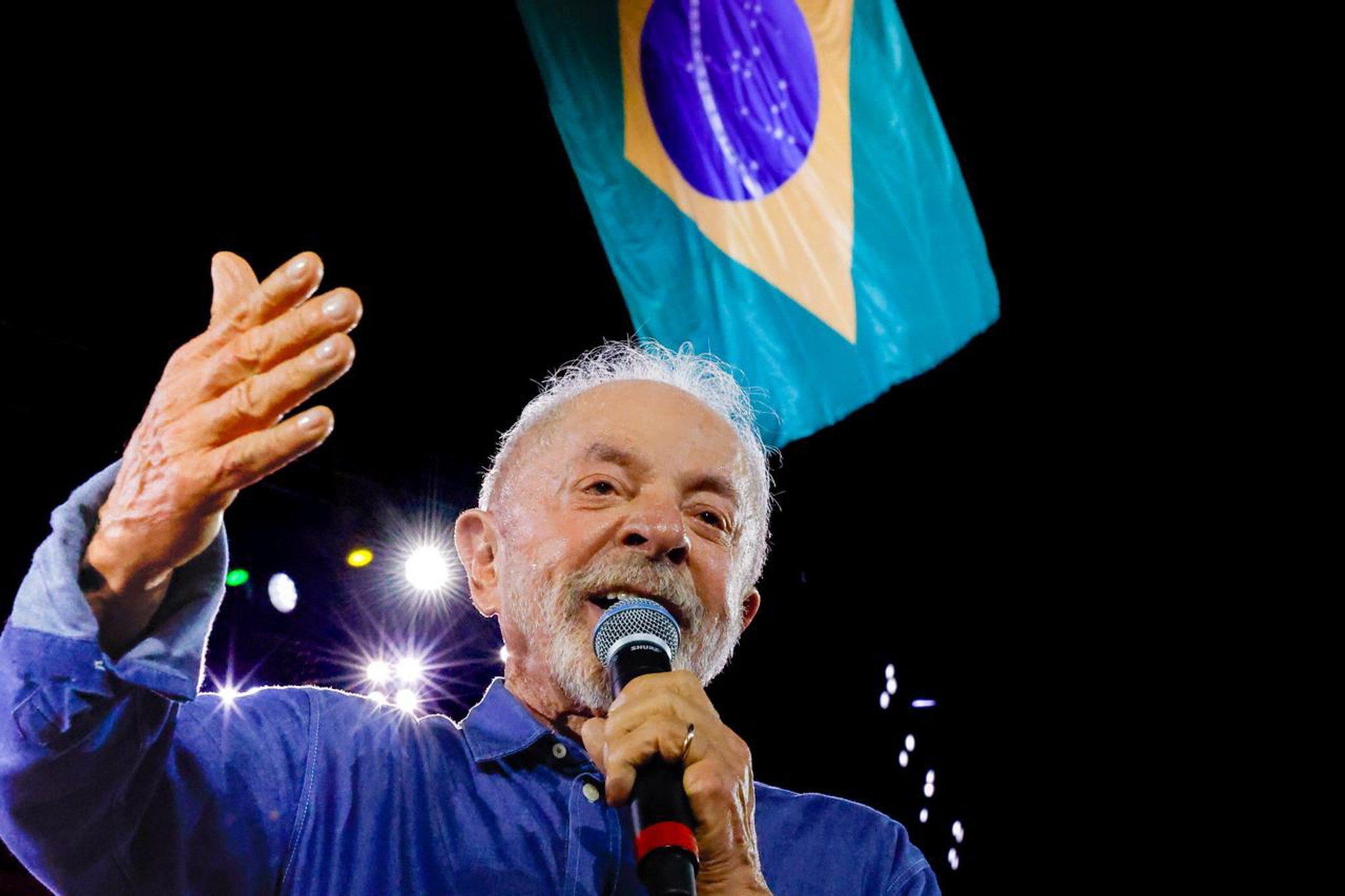 A aposta de campanha de Lula para construir vantagem sobre Flávio no segundo turno