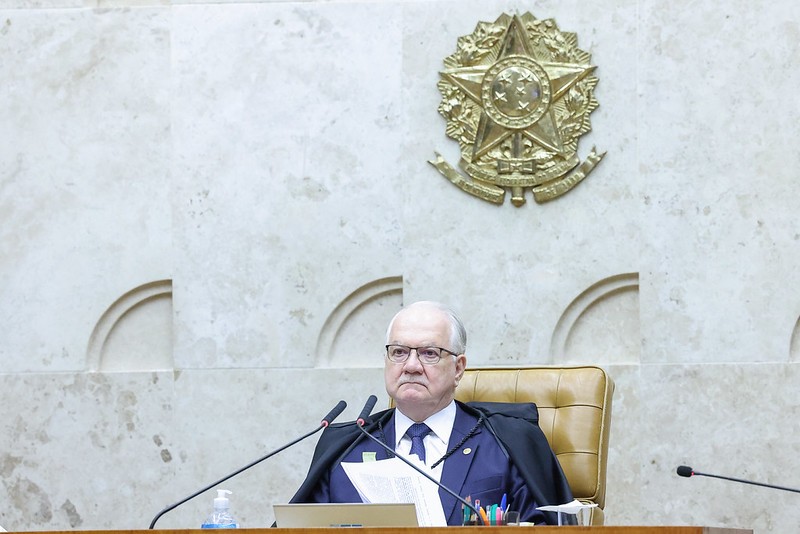 A orientação de Fachin à PF sobre os ministros suspeitos de envolvimento no Master